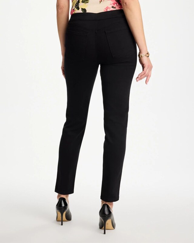 Modern Pull-On Ankle Jeggings - image 3